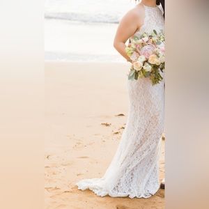 BHLDN Tadashi Shoji Mina Dress